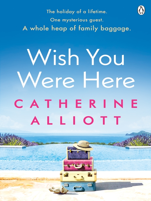 Cover image for Wish You Were Here